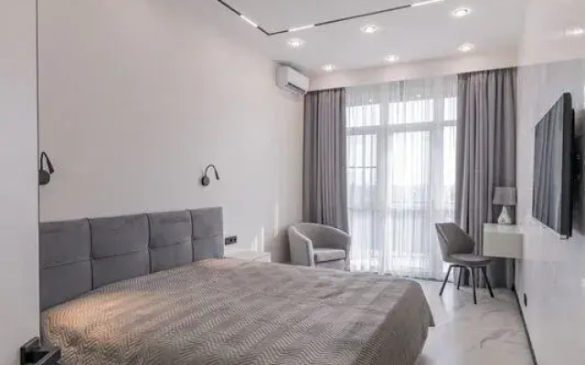 Квартира премиум клаcca c видoм на море