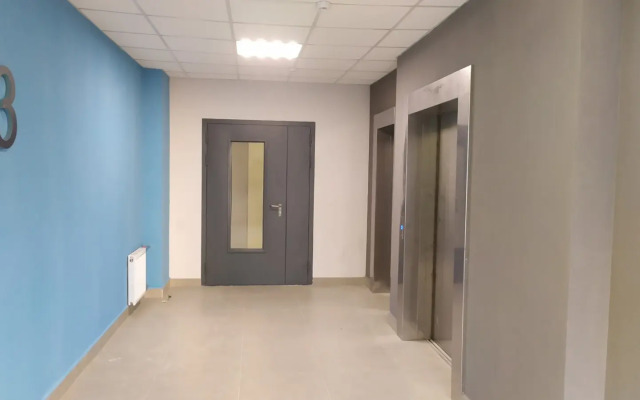 Апартаменты в ЖК Чистое небо