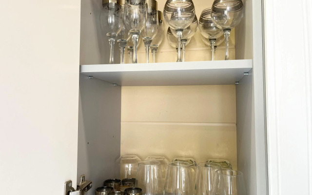 Na Ul Verkhnyaya Doroga, 151 k4 Flat