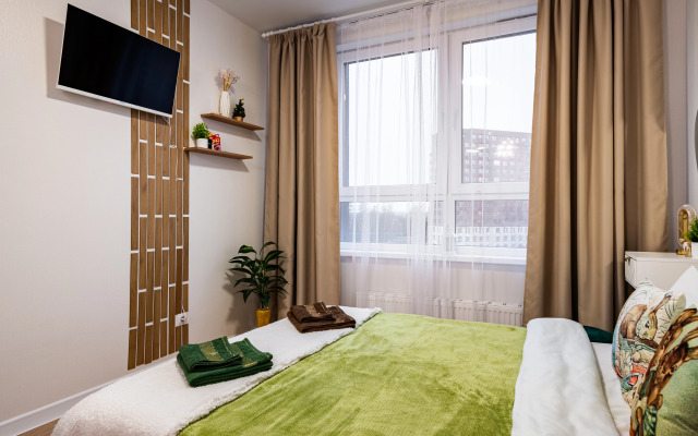 Квартира Уютная Нововатутинская