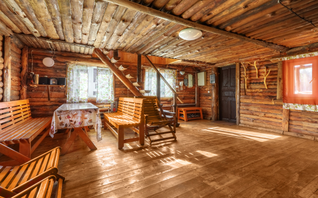 База отдыха Березовка