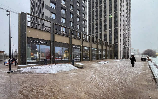 Квартира Однокомнатная квартира комфорт-класса с дизайнерским ремонтом