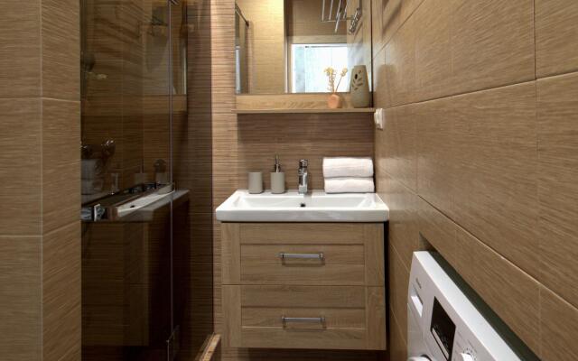 Nizhneimeritinskaya Bukhta Art-Layt Siti Apartments