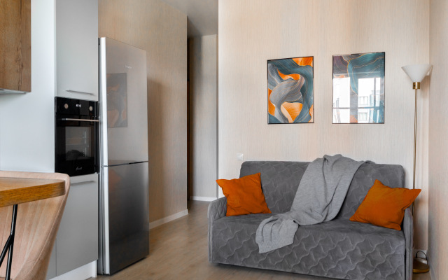 Sojo Pulkovo Apartments