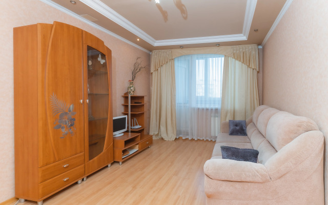 Апартаменты на Чкалова 53