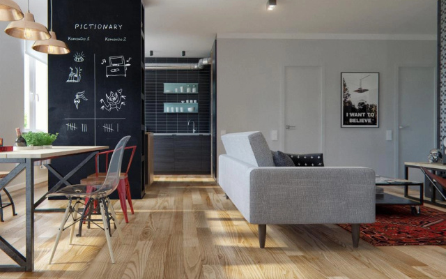 Habitat Loft Na Dzerzhinskogo 11 Apartments
