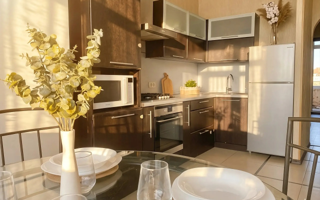 Квартира Кремль 5 мин Тихий центр Sunvilles