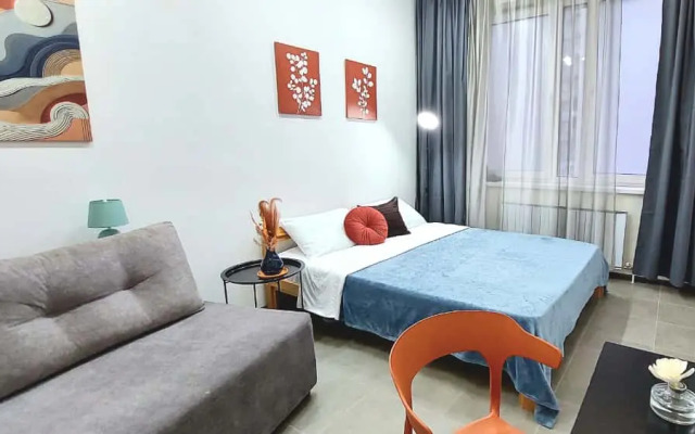 Aksakova 81 Flat