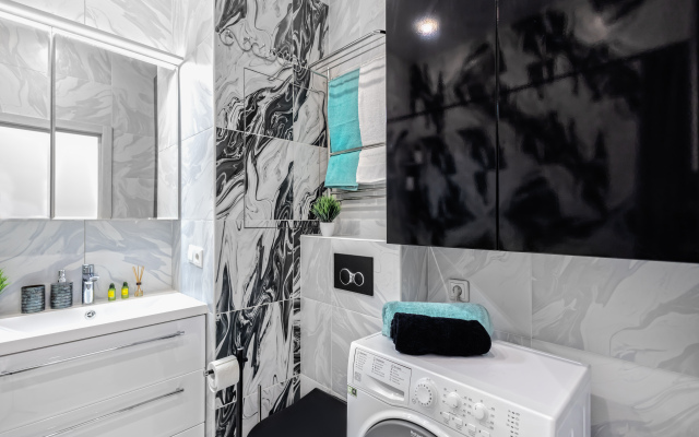 Апартаменты Luna Aparts в ЖК Бизнес-класса 1