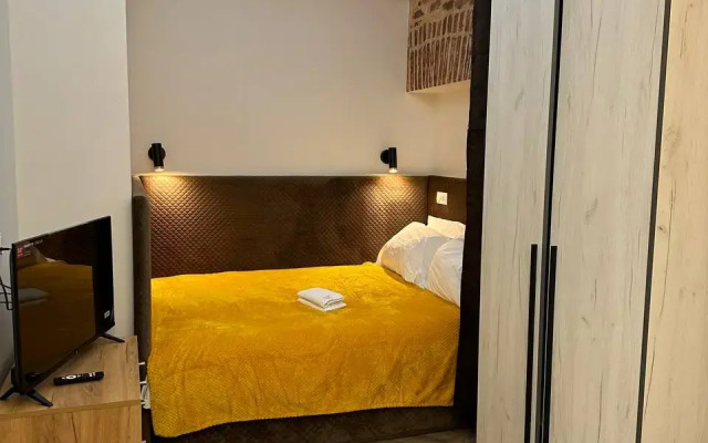 Studiya-loft u Isaakiyevskogo sobora Flat