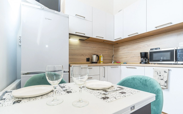 Квартира На Васильевском