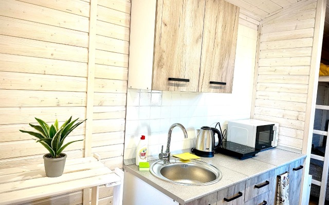 Частый Дом Домик на Куршской Косе 2