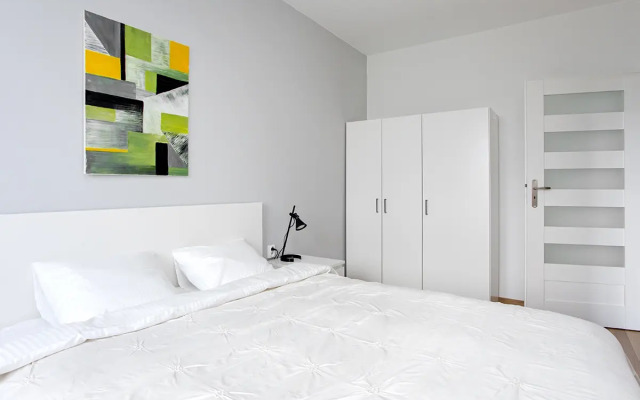 Апартаменты Chill Apartments Wola