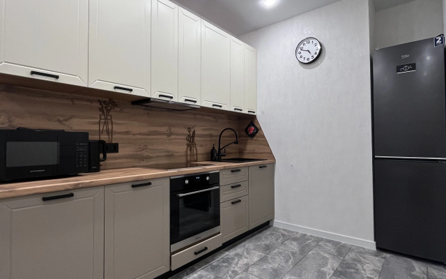 Квартира Евродвухкомнатая стильная квартира