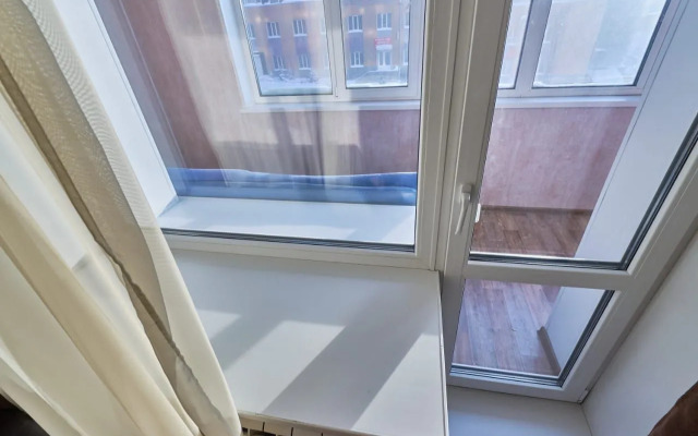 Апартаменты на улице Учебной 8