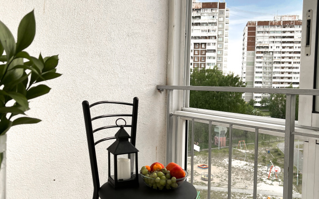 Апартаменты Pashk Inn на Краснолесья