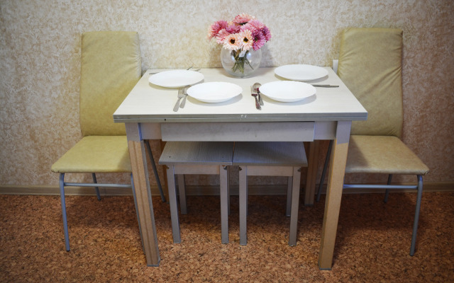 Апартаменты на Въезде в Город