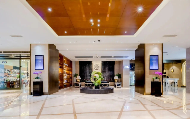 Grand Noble Hotel – Lobby – Chengdu