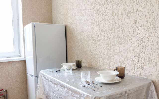 Апартаменты на Новомосковской 16