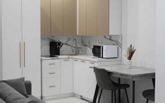 Апартаменты на Светлой 18 (302)