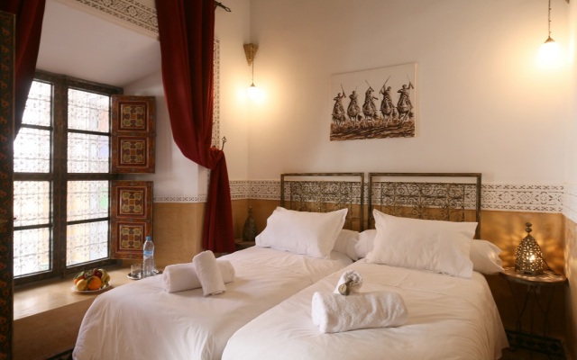 Palais Tinmel Marrakech Hotel