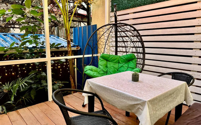 Апартаменты Sun City рядом с морем