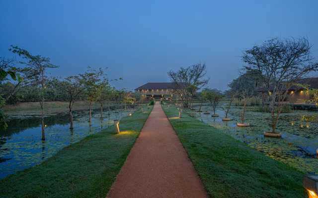 Water Garden Sigiriya Hotel