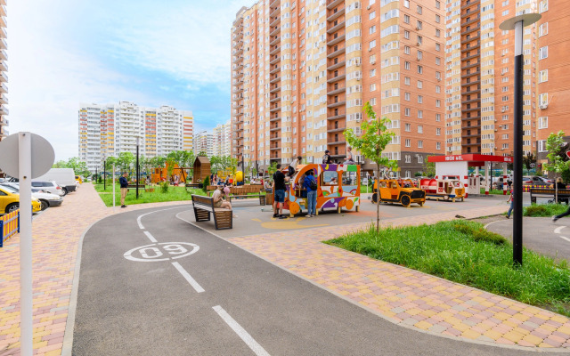 Квартира 2 Квартира LUX Здесь Отдых