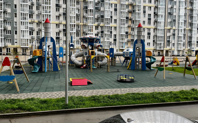 Квартира в новом доме в центре ЗЖМ