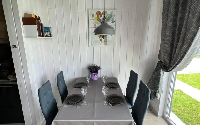 Частный дом Добрый дом Закат