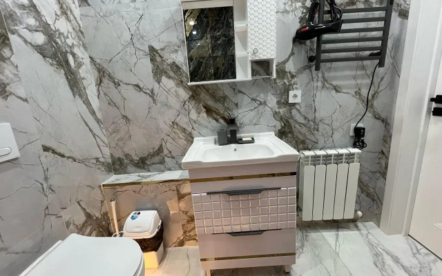 Квартира Raimbek 19-61 residence & питьевая вода