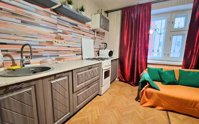 Apartments na Shustova 7