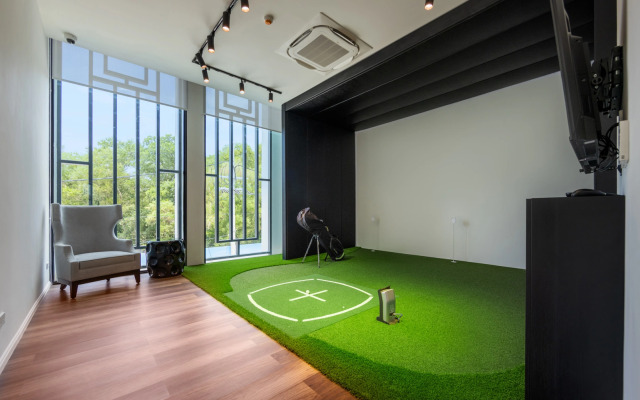 Апарт-отель The Title Legendary BangTao Beach by TropicLook