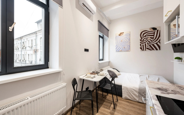 Апартаменты Медовый