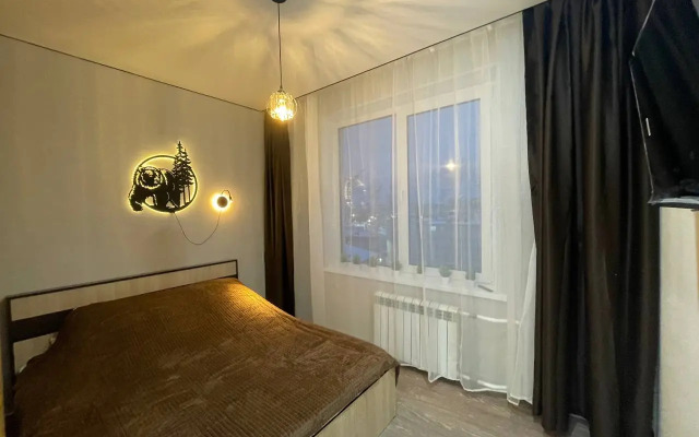 Апартаменты Уютная отднушка с красивым видом на горы