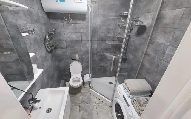 1-Komnatnaya 37,5 M² 2 Krovati Flat