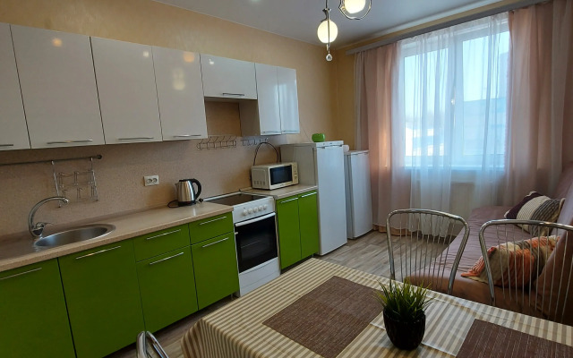 U Myagkoff Apartments