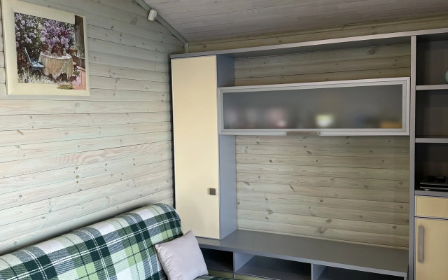 Дом на берегу Псковского озера