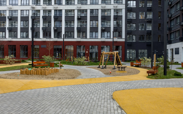 Stilnaya studiya v Zhk Prokshino u metro Prokshino Apartments