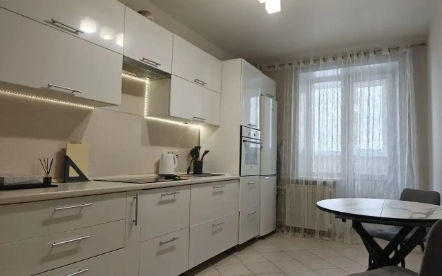 Uyutnaya Odnokomnatnaya V Novom Dome Flat