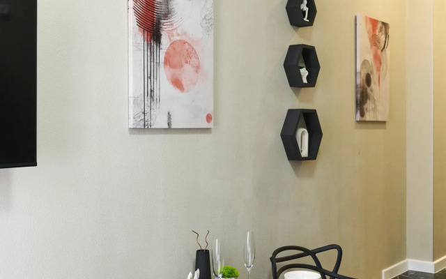 Апартаменты Якиманка 35с1