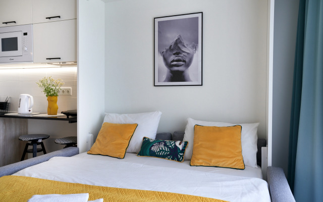 Comfort Apartments