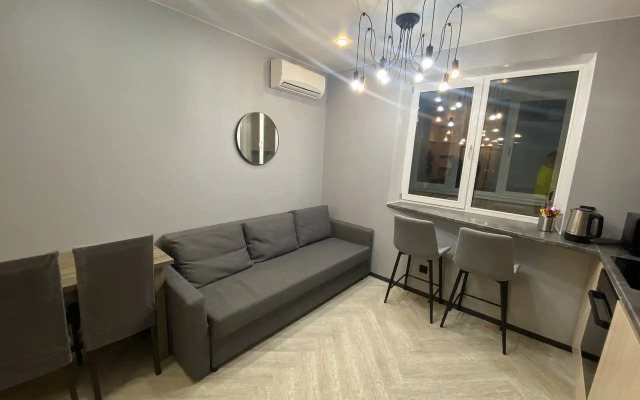 Апартаменты 1Комнатные с Шикарным Видом из Окна