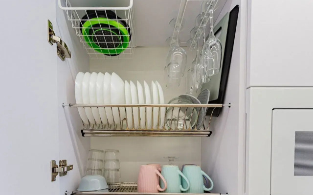 Na Yasnogorskoy Ulitse 16/2k8 Apartment