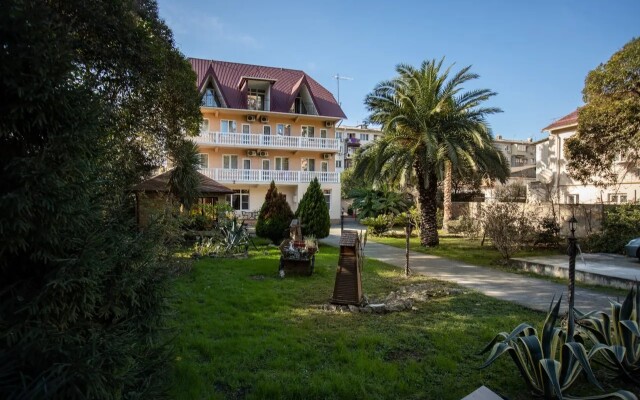 Akatsiya Hotel