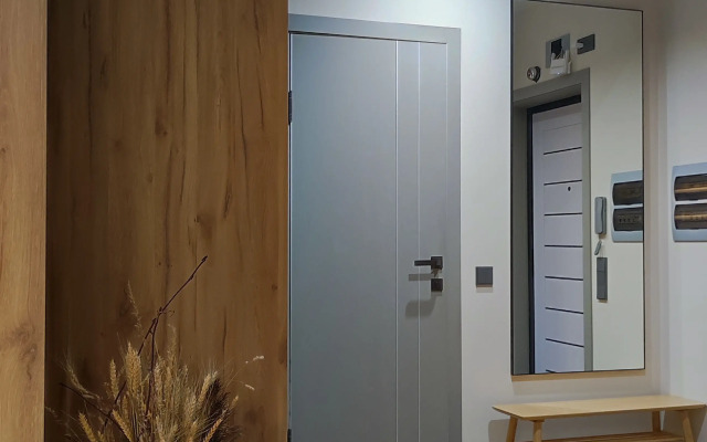 Tour de Cranz Уютная Квартира с Большим Балконом