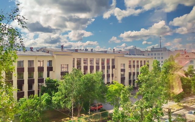 Severnaya Noch 24 Apartments