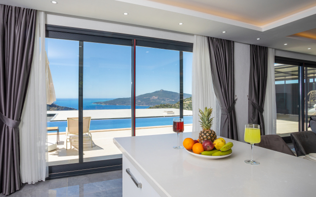 Вилла Villa The Moon