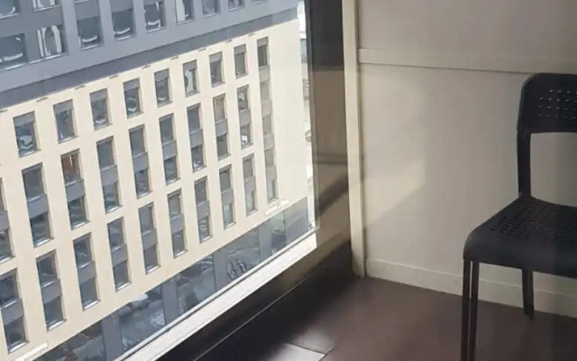 Апартаменты Park Aparts 241