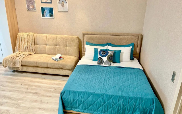 Квартира ТатНефтьАрена Чаша Кремль